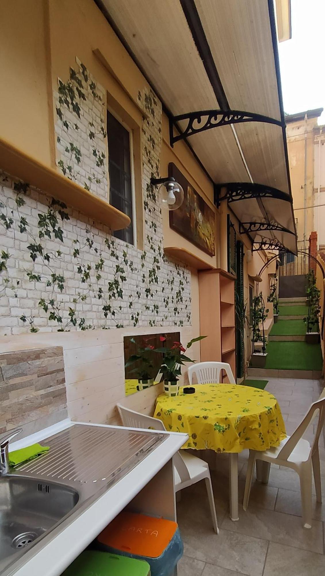 Ribero'S Home - Center - Quite Zone Санремо Екстер'єр фото